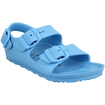 kengät Lapset Sandaalit ja avokkaat Birkenstock Milano Eva Enfant Sky Blue Sininen