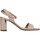 kengät Naiset Sandaalit ja avokkaat Brando IRIS 20 Vaaleanpunainen