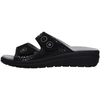 kengät Naiset Sandaalit Melluso Q60213D Musta