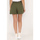 vaatteet Naiset Shortsit / Bermuda-shortsit La Modeuse 66199_P153672 Vihreä