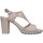 kengät Naiset Sandaalit ja avokkaat CallagHan 99133 Vaaleanpunainen