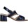 kengät Naiset Sandaalit ja avokkaat CallagHan 29211 Sininen