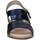kengät Naiset Sandaalit ja avokkaat CallagHan 29211 Sininen