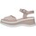 kengät Naiset Sandaalit ja avokkaat CallagHan 30104 Vaaleanpunainen