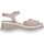 kengät Naiset Sandaalit ja avokkaat CallagHan 30104 Vaaleanpunainen
