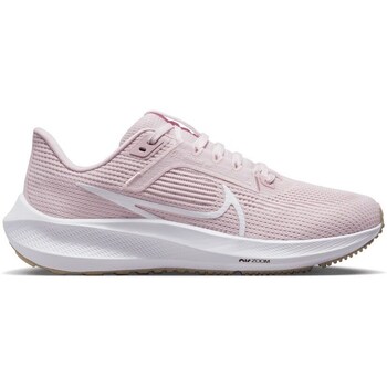kengät Naiset Juoksukengät / Trail-kengät Nike Pegasus 40 Vaaleanpunainen