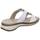 kengät Naiset Sandaalit ja avokkaat Ara Hawaii Valkoinen