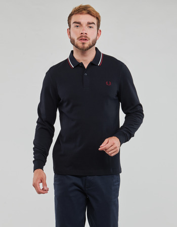 Fred Perry LS TWIN TIPPED SHIRT
