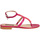 kengät Naiset Sandaalit ja avokkaat Patrizia Pepe 2V9559 A7D6 Vaaleanpunainen