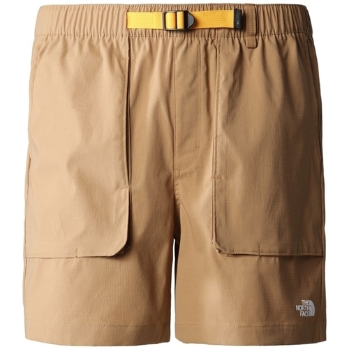 vaatteet Miehet Shortsit / Bermuda-shortsit The North Face Class V Ripstop Shorts - Utility Brown Beige