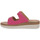kengät Naiset Sandaalit Grunland FUXIA 68MOLL Vaaleanpunainen