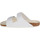 kengät Tossut Birkenstock Arizona BF Valkoinen