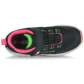 Primigi B&G STORM GTX Musta / Vihreä / Vaaleanpunainen