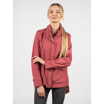 Geox W2521C T2850 | Woman Jacket Vaaleanpunainen