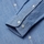 vaatteet Miehet Pitkähihainen paitapusero Portuguese Flannel Chambray Shirt Sininen