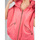 vaatteet Naiset Pusakka Geox W2522H T2911 Punainen