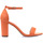kengät Naiset Sandaalit ja avokkaat La Modeuse 57118_P127010 Oranssi