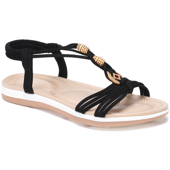 kengät Naiset Sandaalit ja avokkaat La Modeuse 58106_P132866 Musta