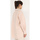 vaatteet Naiset Paitapusero / Kauluspaita La Modeuse 66211_P153694 Vaaleanpunainen