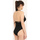 vaatteet Naiset Kaksiosainen uimapuku La Modeuse 66232_P153744 Musta