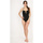 vaatteet Naiset Kaksiosainen uimapuku La Modeuse 66232_P153744 Musta
