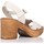 kengät Naiset Sandaalit ja avokkaat Zapp 37238 Valkoinen