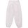 vaatteet Tytöt Reisitaskuhousut Manila Grace MG2061 Valkoinen