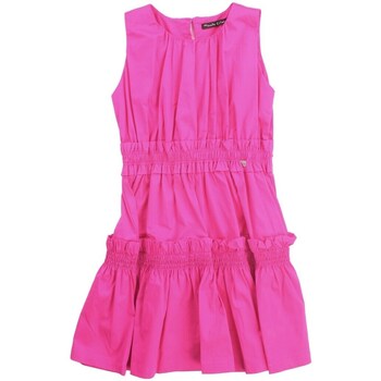 vaatteet Tytöt Pusakka Manila Grace MG2019 Vaaleanpunainen