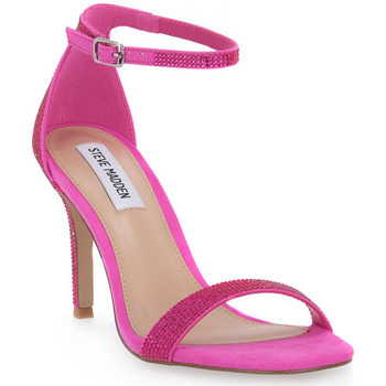 kengät Naiset Sandaalit ja avokkaat Steve Madden HOT PINK ILLUMINE Vaaleanpunainen