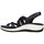 kengät Naiset Sandaalit ja avokkaat Skechers 163387 Musta