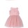 vaatteet Tytöt Reisitaskuhousut Blugirl IA3011 J6624 Vaaleanpunainen