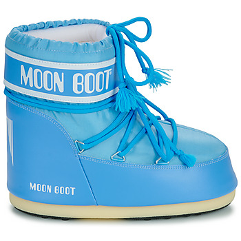 Moon Boot MB ICON LOW NYLON Sininen