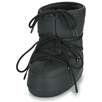 Moon Boot MB ICON LOW RUBBER Musta