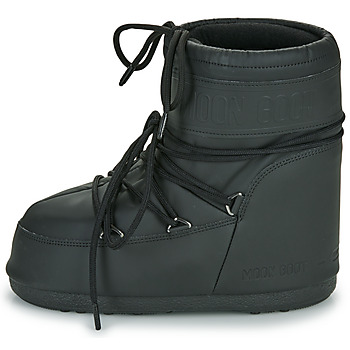Moon Boot MB ICON LOW RUBBER Musta