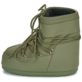 Moon Boot MB ICON LOW RUBBER Khaki