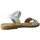 kengät Sandaalit ja avokkaat Conguitos 27365-18 Valkoinen