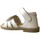 kengät Sandaalit ja avokkaat Conguitos 27401-18 Valkoinen