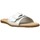 kengät Sandaalit ja avokkaat Coquette 27414-24 Valkoinen