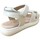 kengät Sandaalit ja avokkaat Coquette 27417-24 Valkoinen