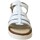 kengät Sandaalit ja avokkaat Coquette 27418-24 Valkoinen