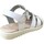 kengät Sandaalit ja avokkaat Coquette 27419-24 Valkoinen