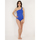 vaatteet Naiset Kaksiosainen uimapuku La Modeuse 66145_P153563 Sininen
