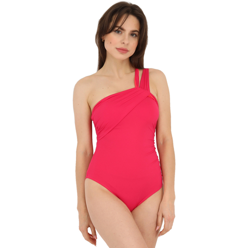 vaatteet Naiset Kaksiosainen uimapuku La Modeuse 66147_P153571 Vaaleanpunainen
