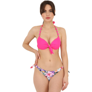 vaatteet Naiset Kaksiosainen uimapuku La Modeuse 66231_P153743 Vaaleanpunainen