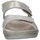 kengät Naiset Sandaalit ja avokkaat Enval 3767322 Kulta