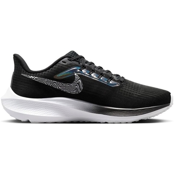 kengät Miehet Juoksukengät / Trail-kengät Nike Air Zoom Pegasus 39 Premium Musta