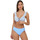 vaatteet Naiset Kaksiosainen uimapuku La Modeuse 56050_P116294 Sininen