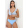 vaatteet Naiset Kaksiosainen uimapuku La Modeuse 56050_P116294 Sininen