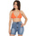 vaatteet Naiset Kaksiosainen uimapuku La Modeuse 66142_P153545 Oranssi