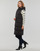 vaatteet Naiset Toppatakki Esprit Logo Cosy Puffer Musta